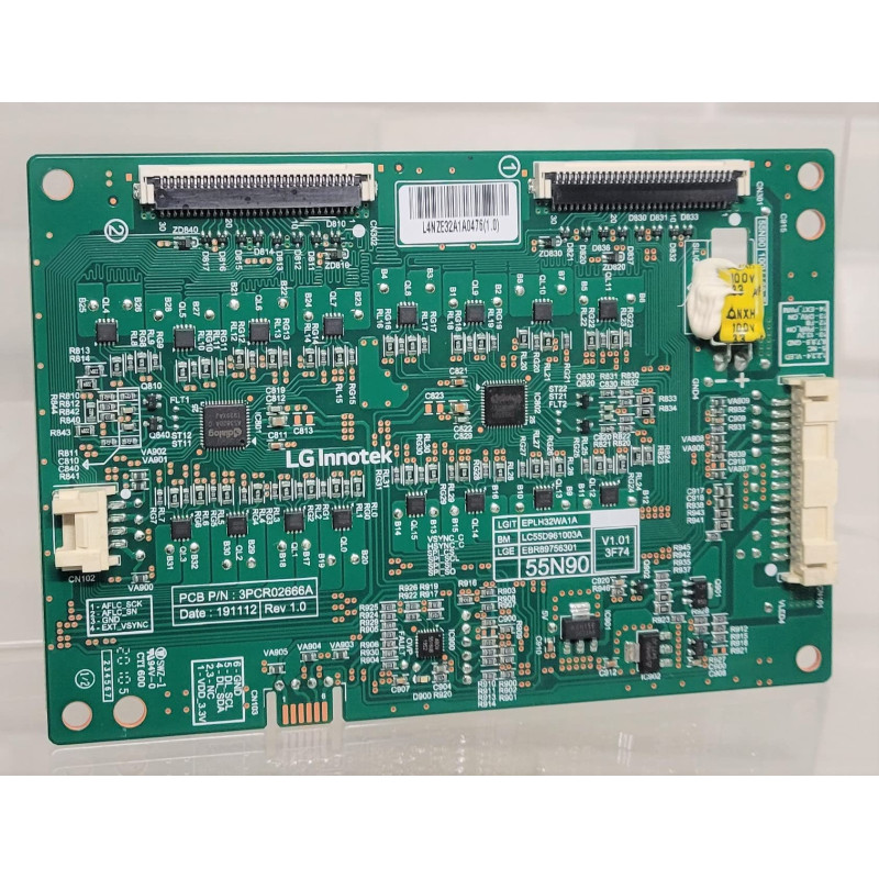 T-CON EBR89756301