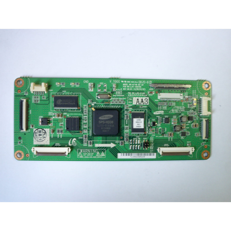 T-CON LJ92-01485A