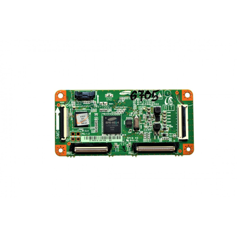 T-CON LJ92-01849A