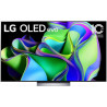 Telewizor LG OLED55C31LA EVO 120Hz OLED Smart TV