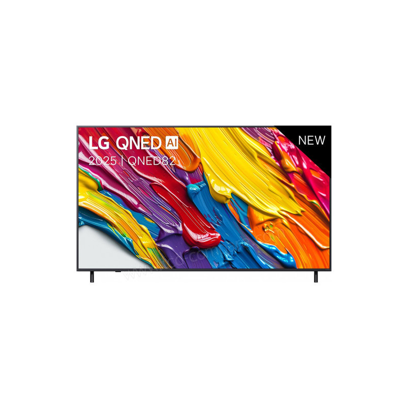 Telewizor  LG 50QNED82A6B QNED 4K SMART TV