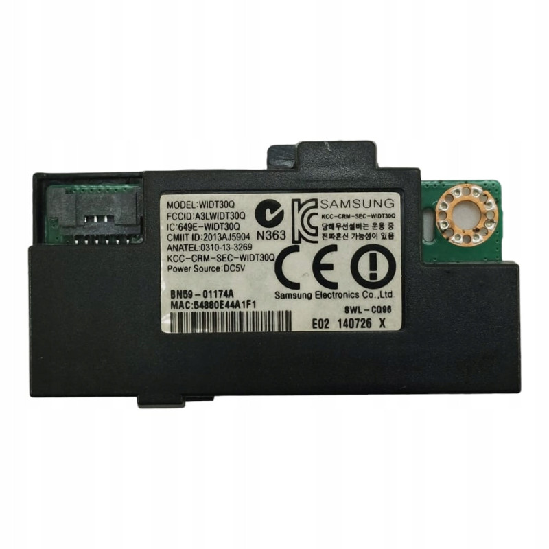 Moduł WIFI BN59-01174A