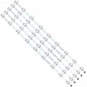 Podświetlenie LED HC650DQG-ABXL3-A141