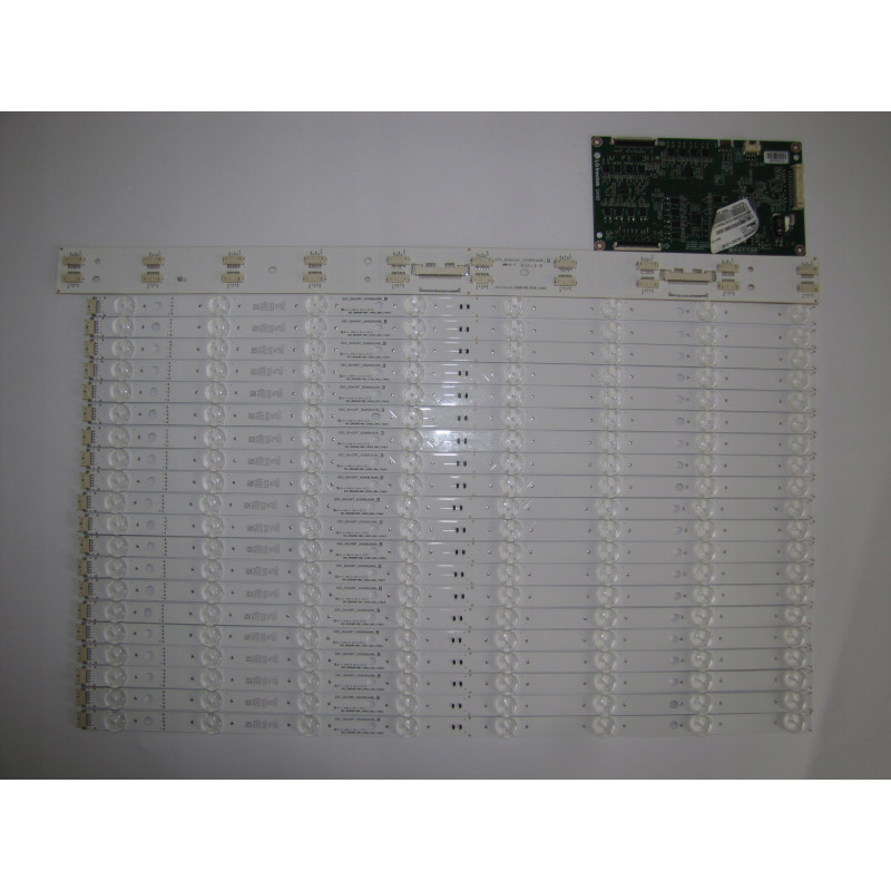 Podświetlenie LED HC550DQB-SLUAB-214X