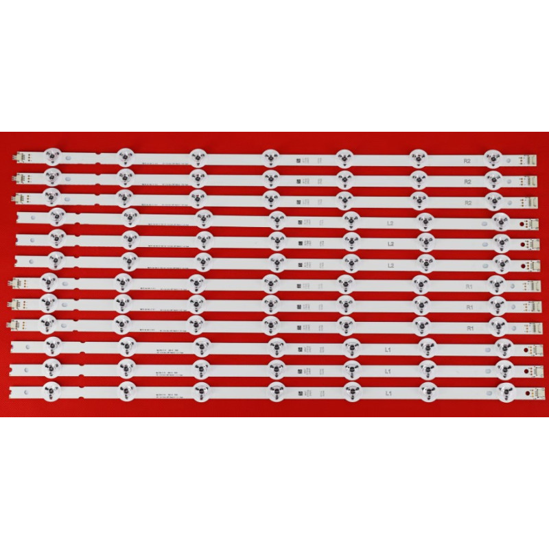 Podświetlenie LED LC550DUH (PG)(F1)