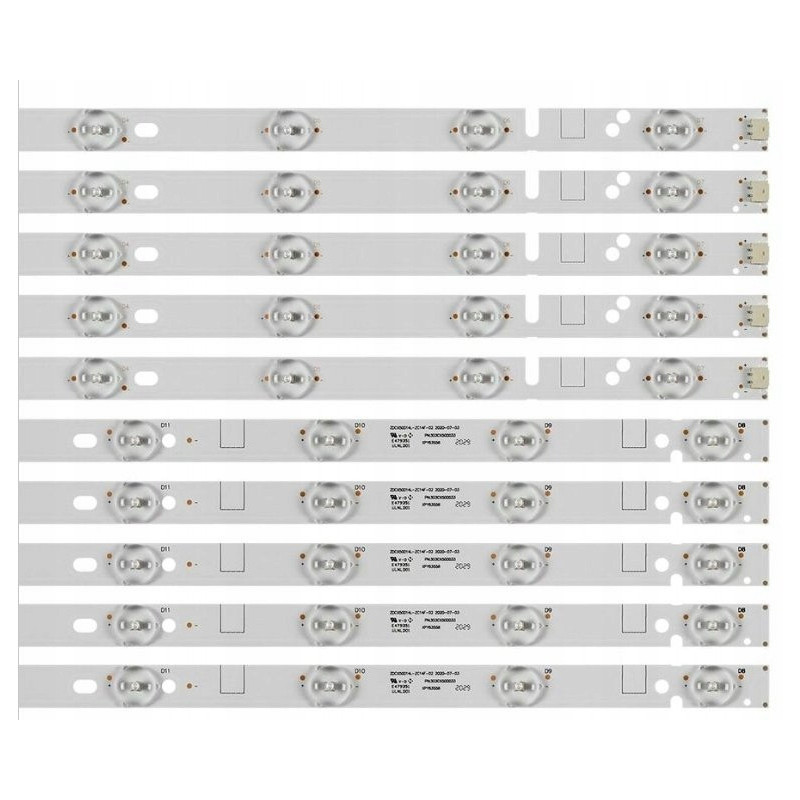 Podświetlenie LED HC490DQB-SLUA3-214X