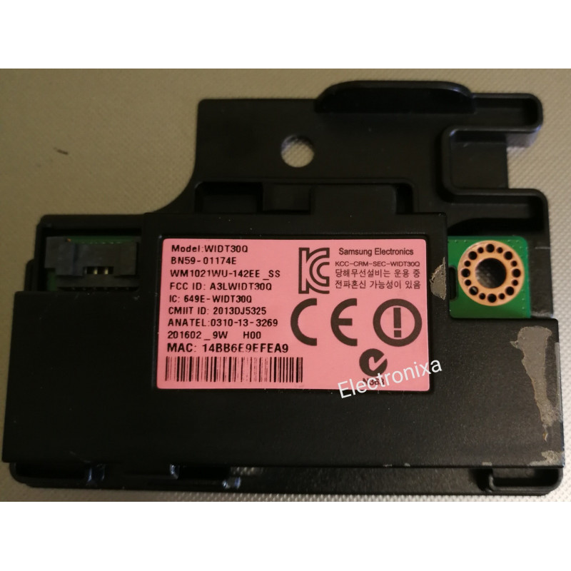 Moduł WIFI BN59-01174E