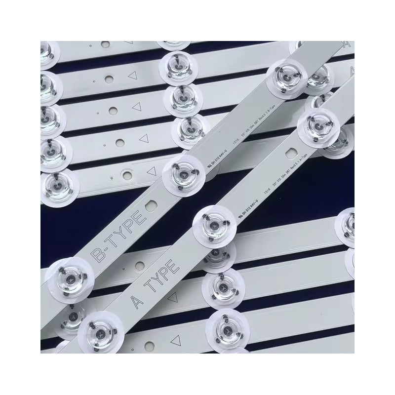 Podświetlenie LED LC550CQN (FJ)(F1)