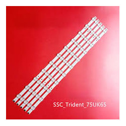 Podświetlenie LED SSC_Trident_75UK65