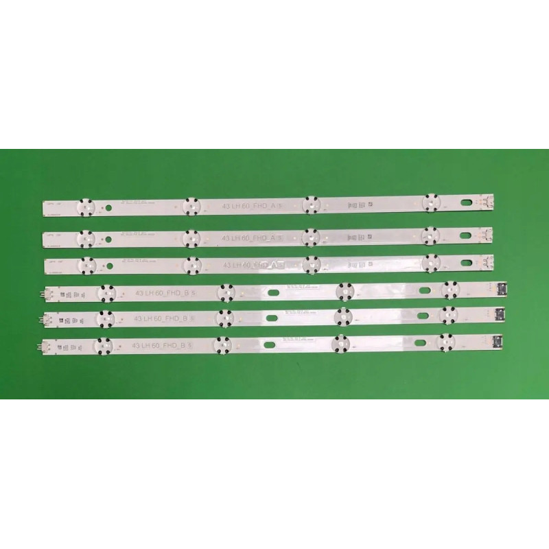 Podświetlenie LED HC430DGN-SLNX5-5112