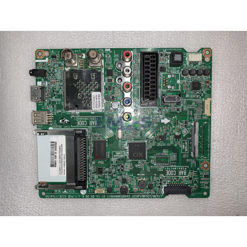 Płyta główna EBT62973001