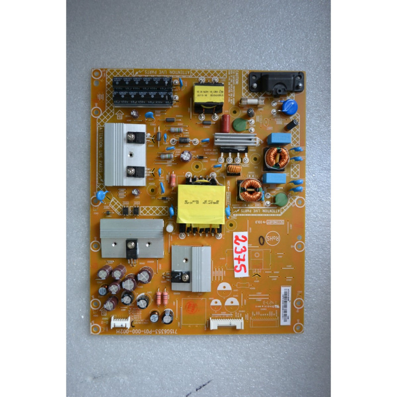 Zasilacz 715G6353-P01-000-002H