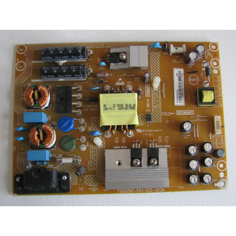 Zasilacz 715G6197-P01-003-002H