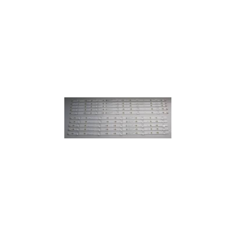 Podświetlenie LED TPT550J1-QUBH84.K