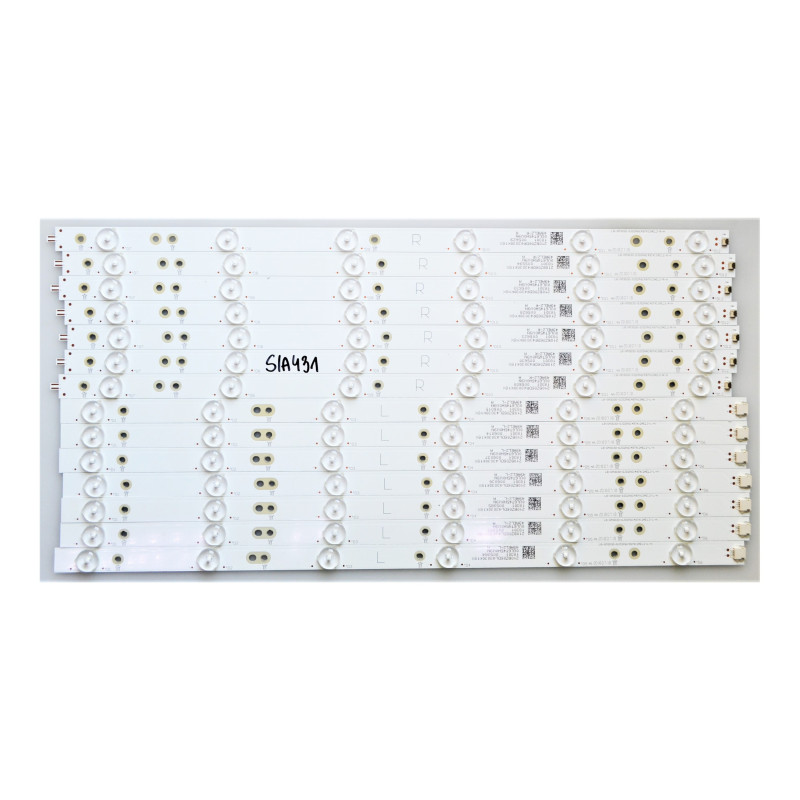 Podświetlenie LED TPT490U2-EQYSHM.G