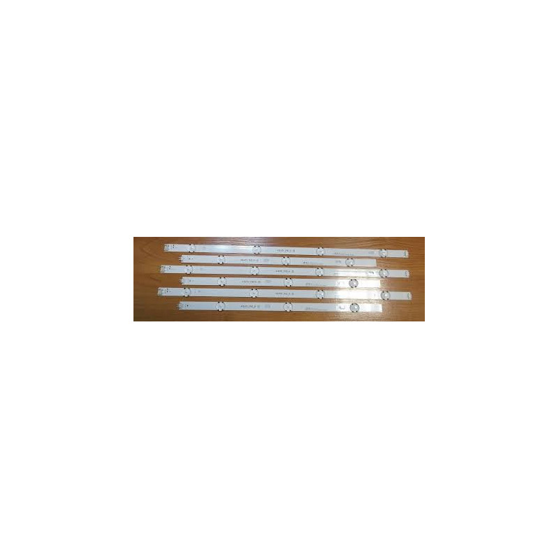 Podświetlenie LED HC550DQB-SLUA5-212X