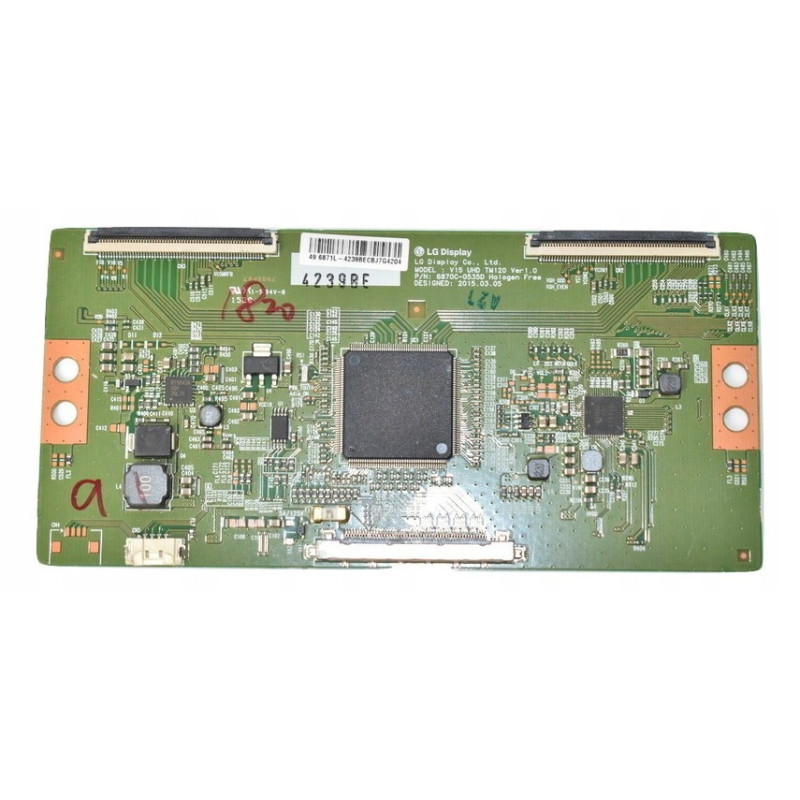 T-CON 6870C-0535D