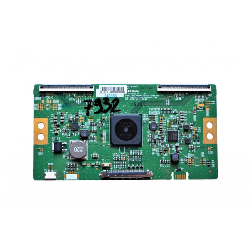 T-CON 6870C-0750A