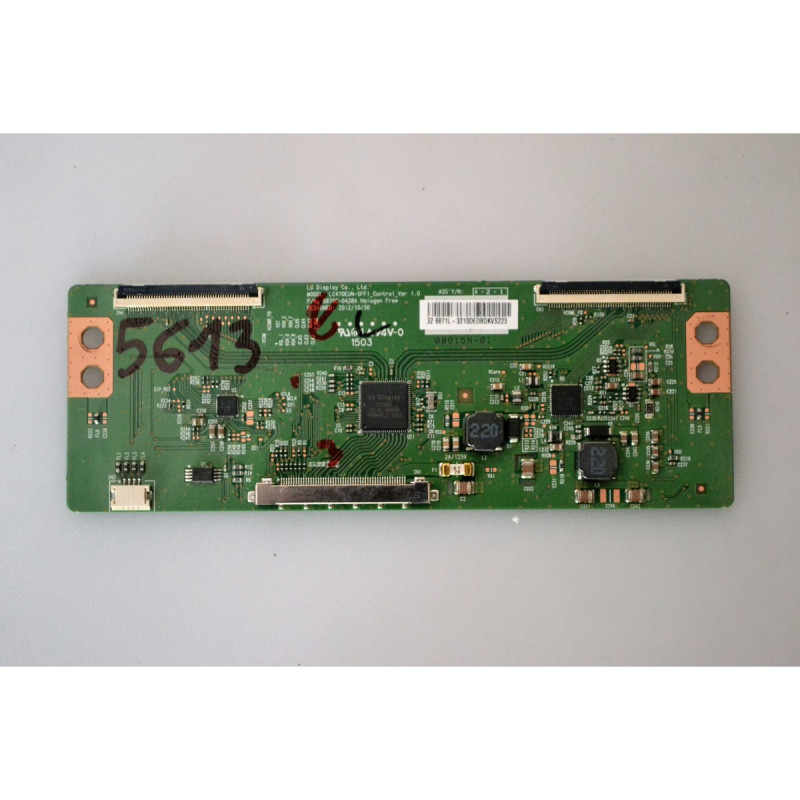 T-CON 6870C-0438A