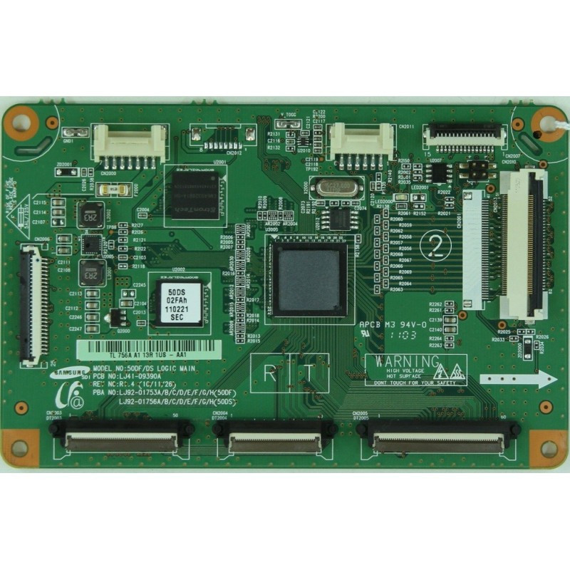 T-CON LJ92-01756A