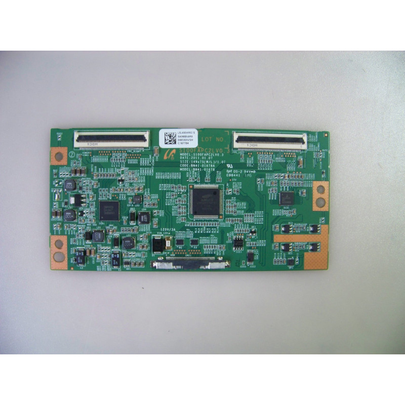 T-CON BN95-00493A